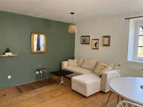 Appartement duplex centre historique